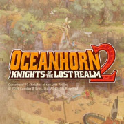 Carátula de Oceanhorn 2: Knights of the Lost Realm - Xbox Series