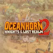 Carátula de Oceanhorn 2: Knights of the Lost Realm - PS5