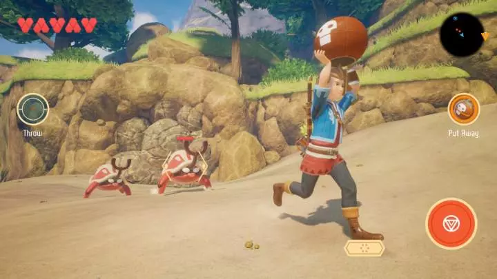 Oceanhorn 2 Knights of the Lost Realm