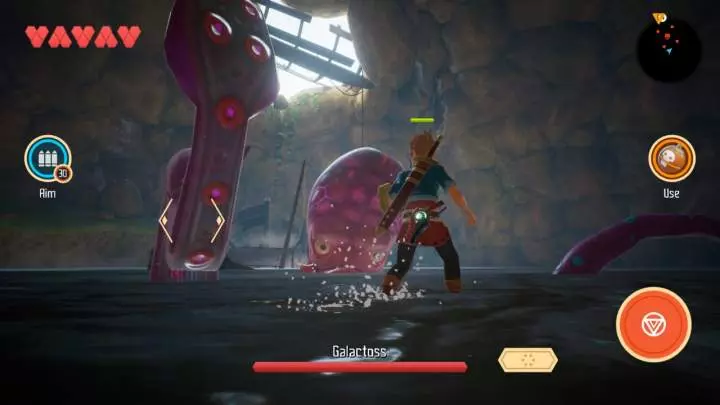 Oceanhorn 2: Knights of the Lost Realm