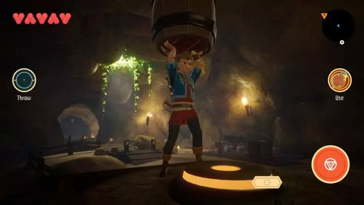 Oceanhorn 2 Knights of the Lost Realm