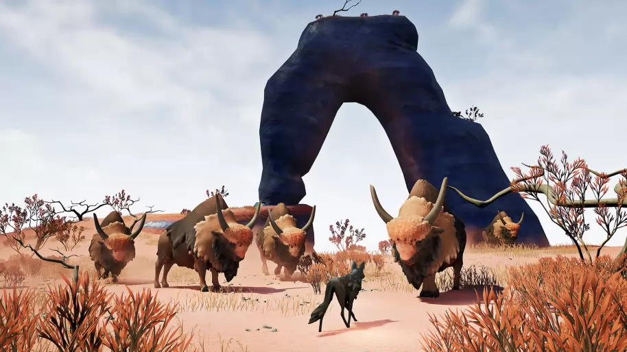 Lost Ember PS4