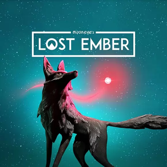 Carátula de Lost Ember