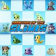 Carátula de Ambition of the Slimes - iOS