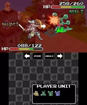 Ambition of the Slimes - 3DS