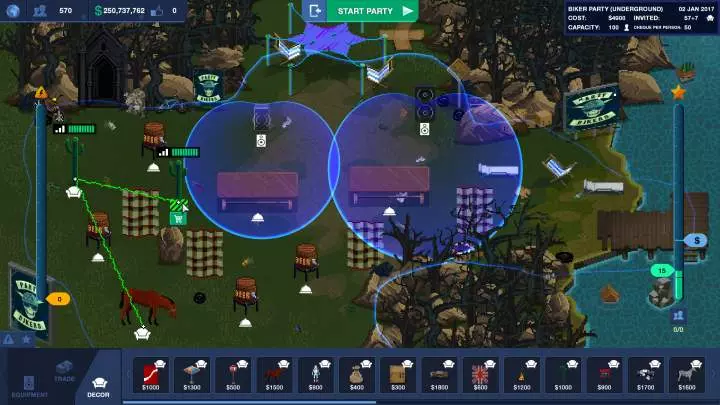 Party Hard Tycoon - PC