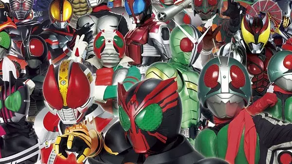 All Kamen Rider: Rider Revolution All Kamen Rider: Rider Revolution