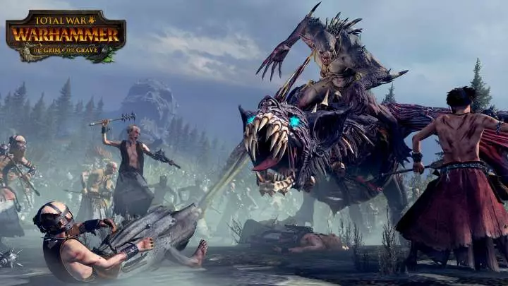 Total War: Warhammer - Grim & The Grave