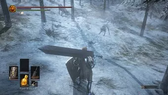 Dark Souls III - Ashes of Ariandel