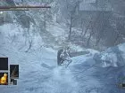 Dark Souls III - Ashes of Ariandel - Pantalla