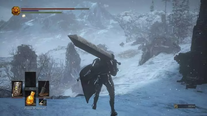 Dark Souls III - Ashes of Ariandel