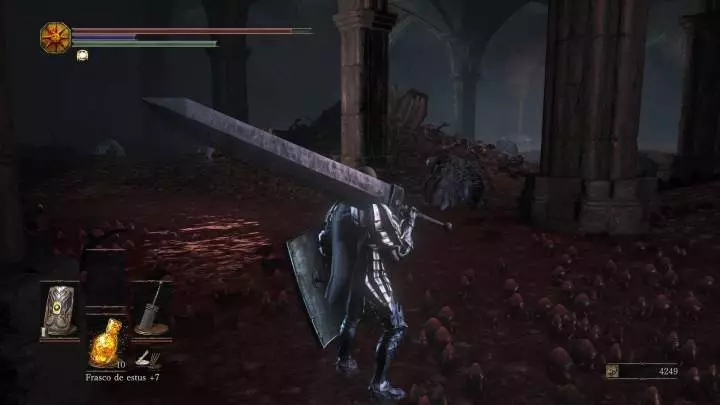 Dark Souls III - Ashes of Ariandel