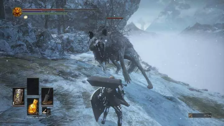 Dark Souls III - Ashes of Ariandel