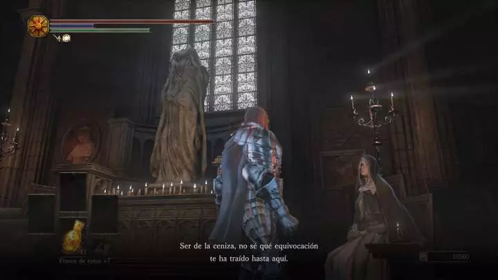 Dark Souls III - Ashes of Ariandel - PC