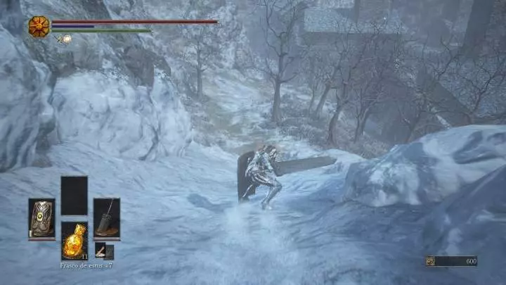 Dark Souls III - Ashes of Ariandel