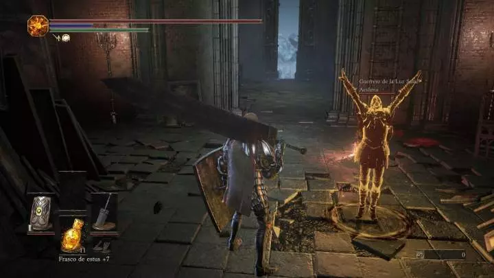 Dark Souls III - Ashes of Ariandel