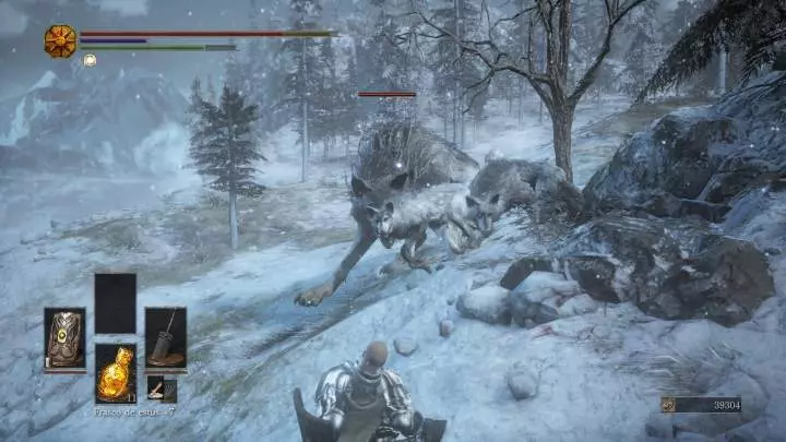 Dark Souls III - Ashes of Ariandel