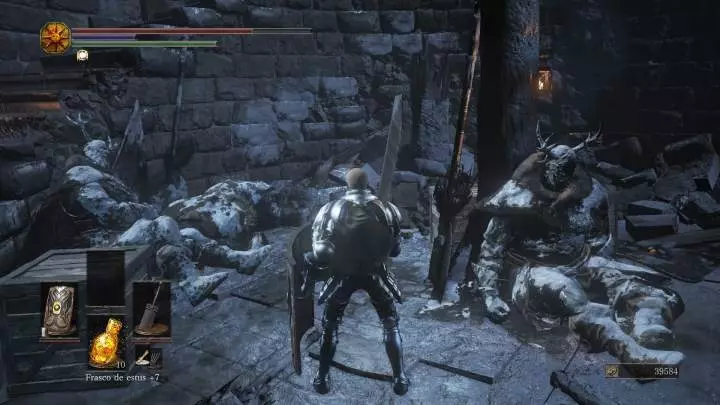 Dark Souls III - Ashes of Ariandel