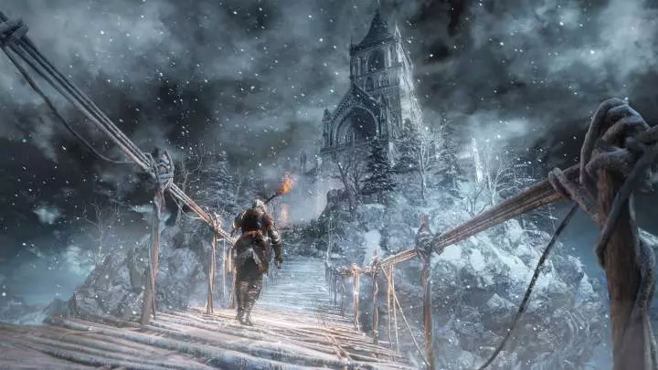 Dark Souls III - Ashes of Ariandel - PC
