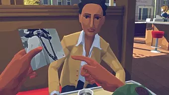 Virginia: Tráiler Cinemático