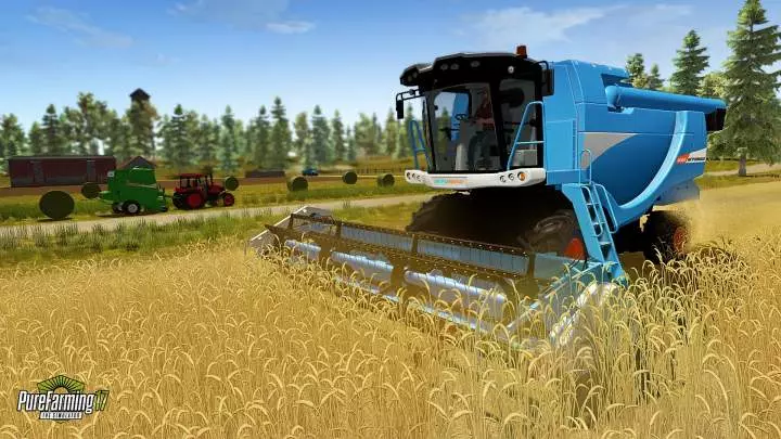 Pure Farming 17 The Simulator - PC