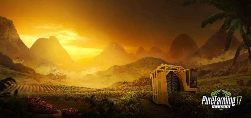 Pure Farming 17 The Simulator - PC