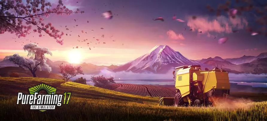 Pure Farming 17 The Simulator