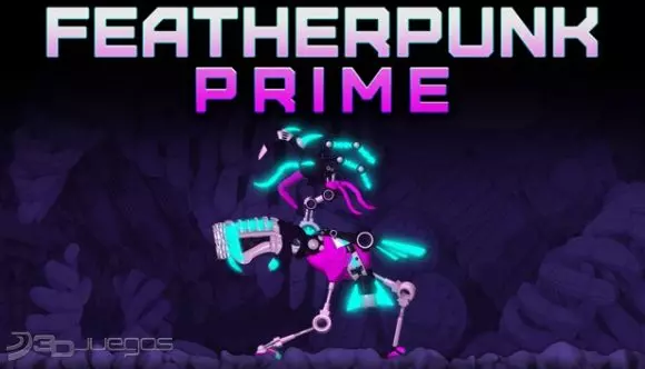Carátula de Featherpunk Prime