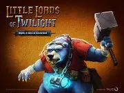 Carátula de Little Lords of Twilight - iOS