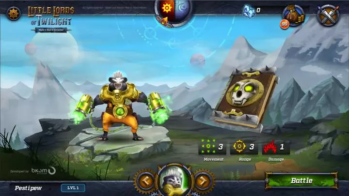 Little Lords of Twilight