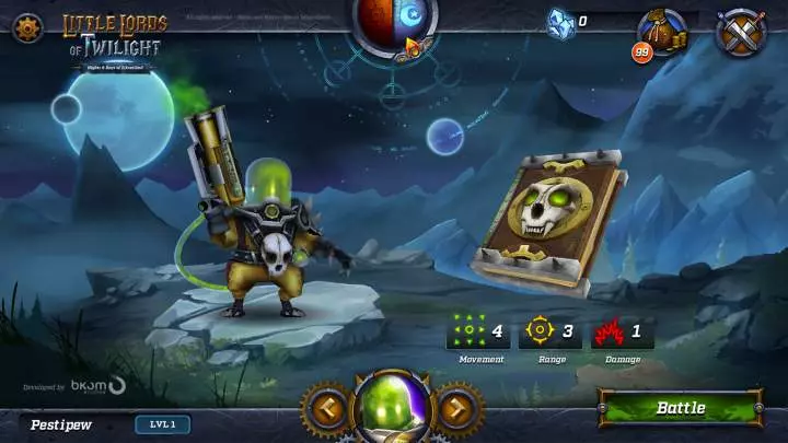 Little Lords of Twilight - Android