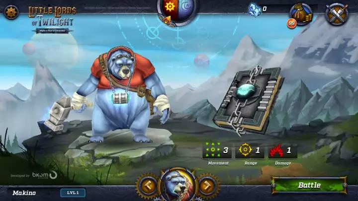 Little Lords of Twilight