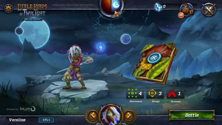 Little Lords of Twilight