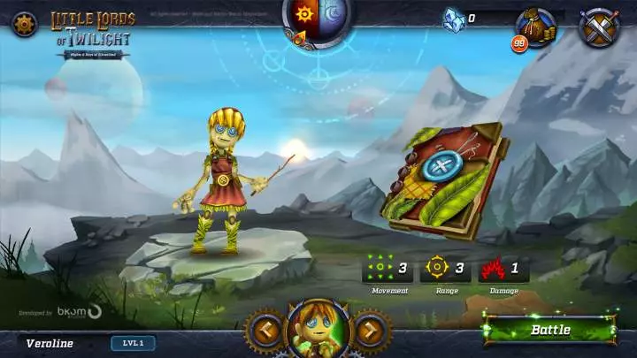 Little Lords of Twilight