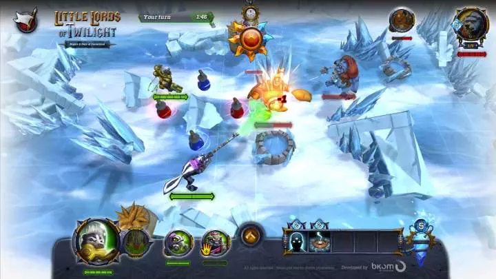 Little Lords of Twilight - Android