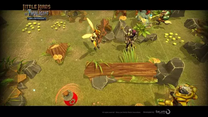 Little Lords of Twilight