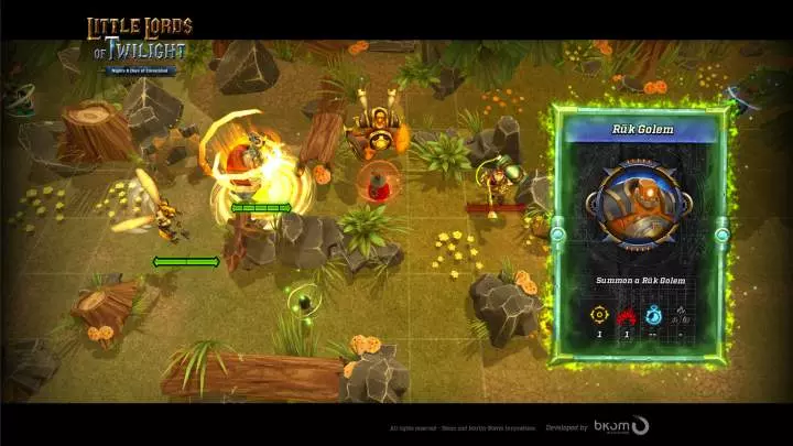 Little Lords of Twilight