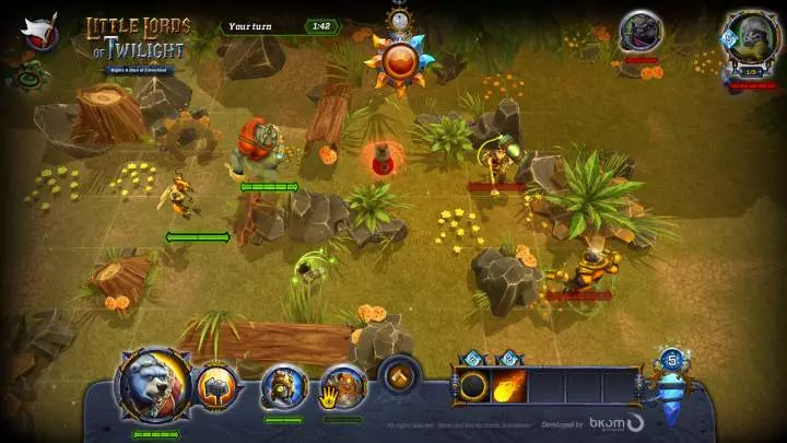 Little Lords of Twilight