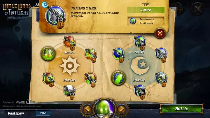 Little Lords of Twilight - Android