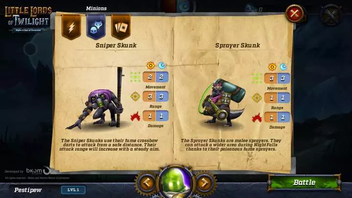 Little Lords of Twilight