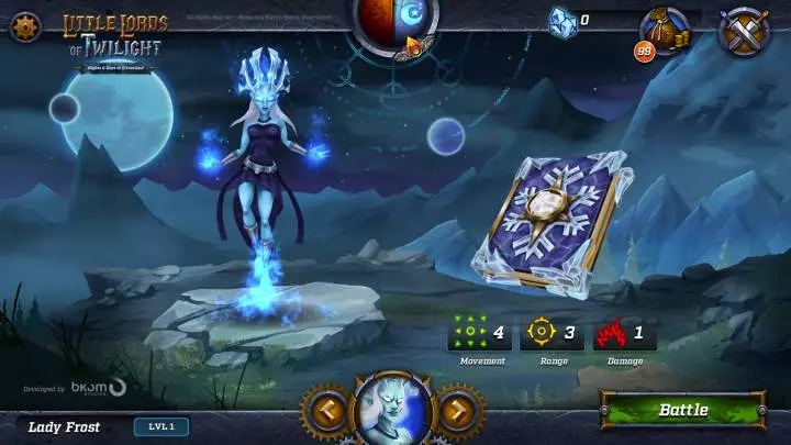 Little Lords of Twilight