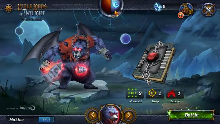 Little Lords of Twilight