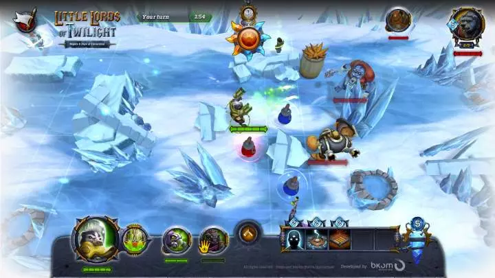 Little Lords of Twilight - Android