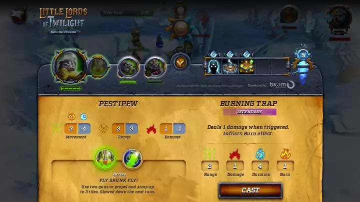 Little Lords of Twilight