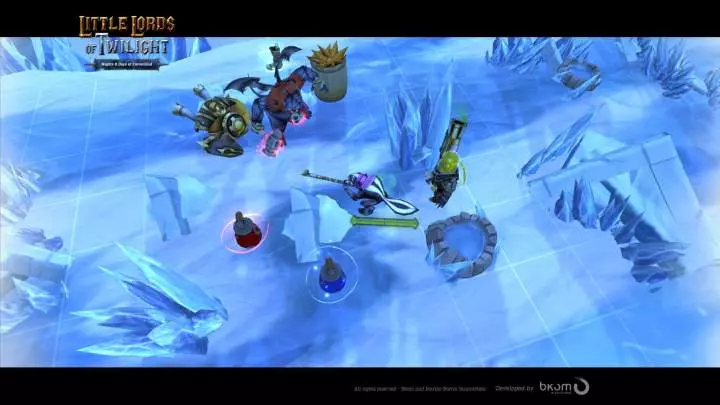 Little Lords of Twilight