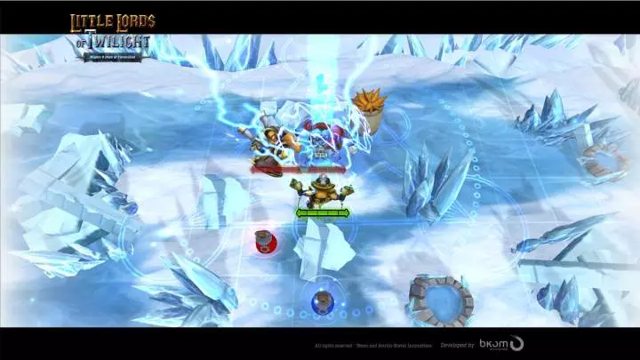 Little Lords of Twilight