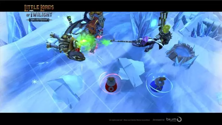 Little Lords of Twilight - Android