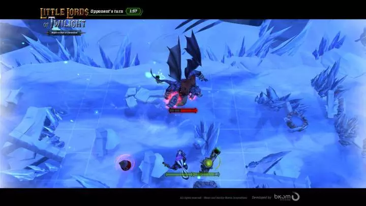 Little Lords of Twilight