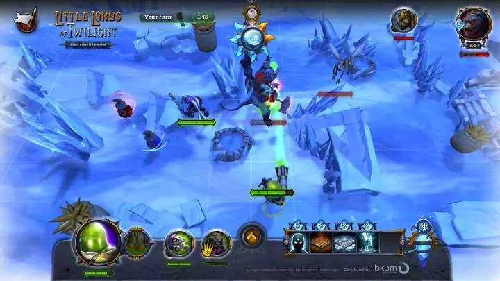 Little Lords of Twilight