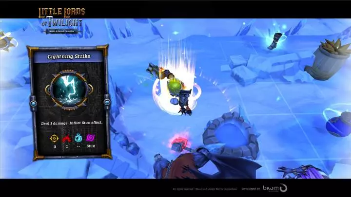 Little Lords of Twilight